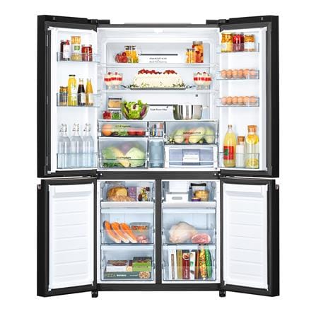 ตู้เย็น MULTIDOOR HITACHI RWB700VTH2 GMG 22.8 คิว กระจกเทา อินเวอร์เตอร์_4