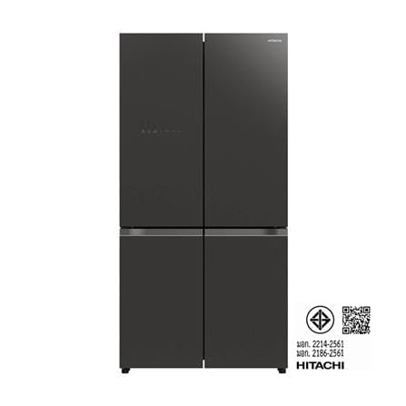 ตู้เย็น MULTIDOOR HITACHI RWB700VTH2 GMG 22.8 คิว กระจกเทา อินเวอร์เตอร์_8