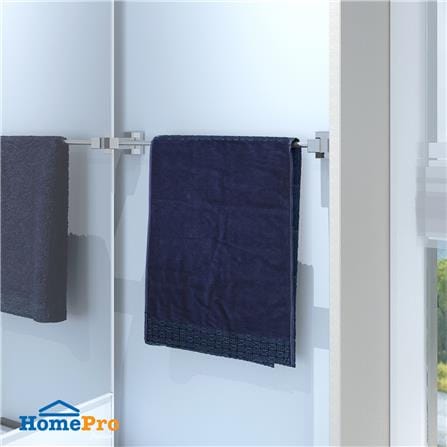 ผ้าขนหนู HOME LIVING STYLE LAUREN 27X54 นิ้ว สีน้ำเงินเข้ม_5
