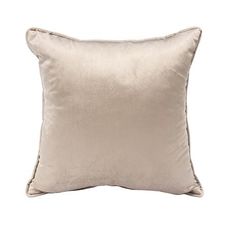 หมอนอิง HOME LIVING STYLE HOUNDSTOOTH 18X18 นิ้ว สีครีม_2