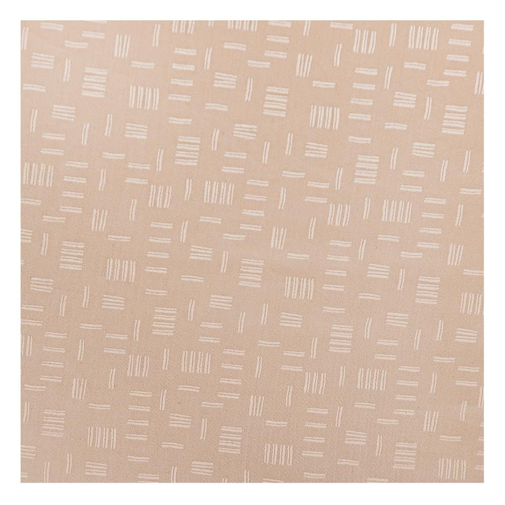 ชุดผ้าปูที่นอน 5 ฟุต 6 ชิ้น HOME LIVING STYLE HAZEL สี BROWN