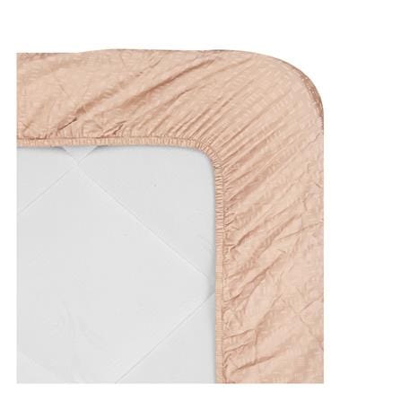 ชุดผ้าปูที่นอน 5 ฟุต 6 ชิ้น HOME LIVING STYLE HAZEL สี BROWN_2