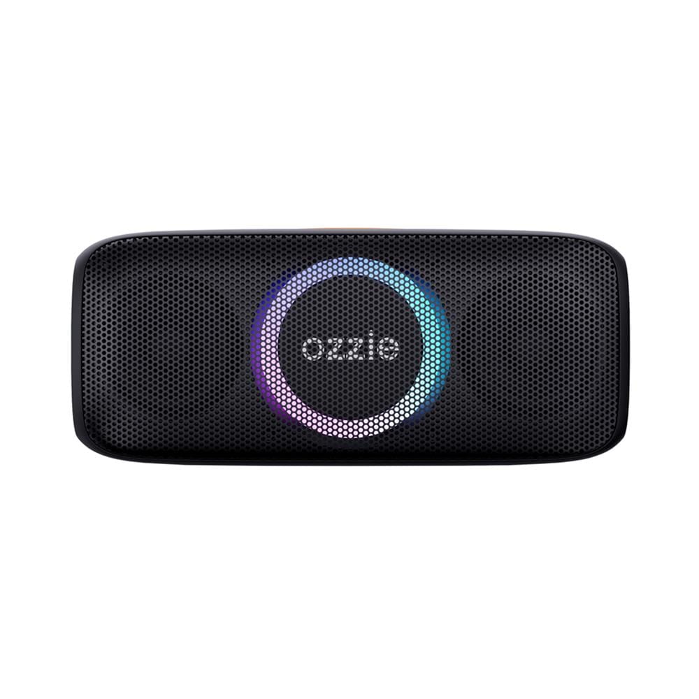 ลำโพงบลูทูธ OZZIE P4 สีดำ