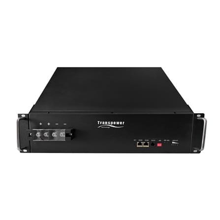 แบตเตอรี่ลิเธียมไอออนฟอสเฟต TRANSPOWER 48 โวลต์ 100 แอมแปร์_0