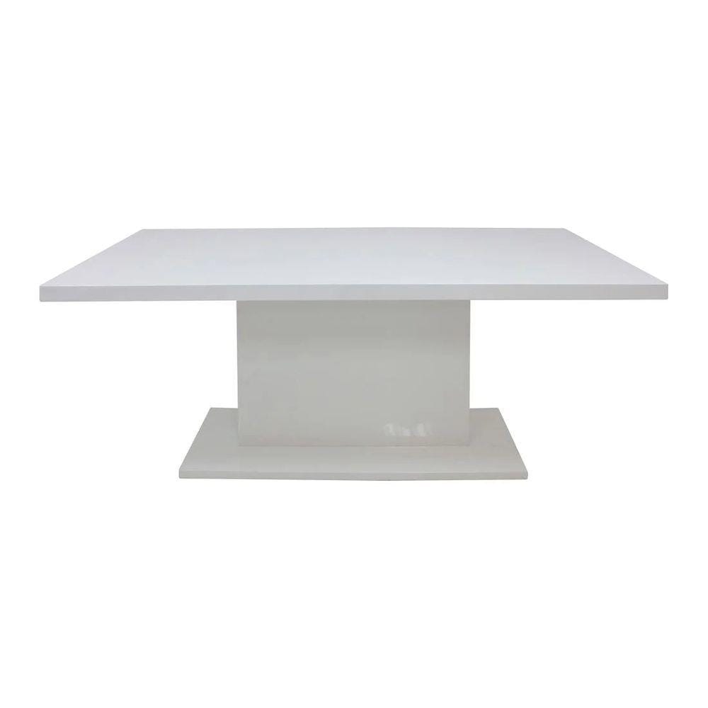 โต๊ะทานข้าว SB FURNITURE JOCASTADM สีขาว