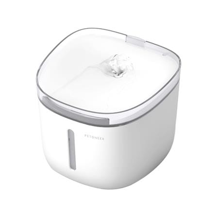 เครื่องให้น้ำสัตว์เลี้ยงอัตโนมัติ PETONEER FRESCO MINI PLUS (FSW030) 1.9 ลิตร
