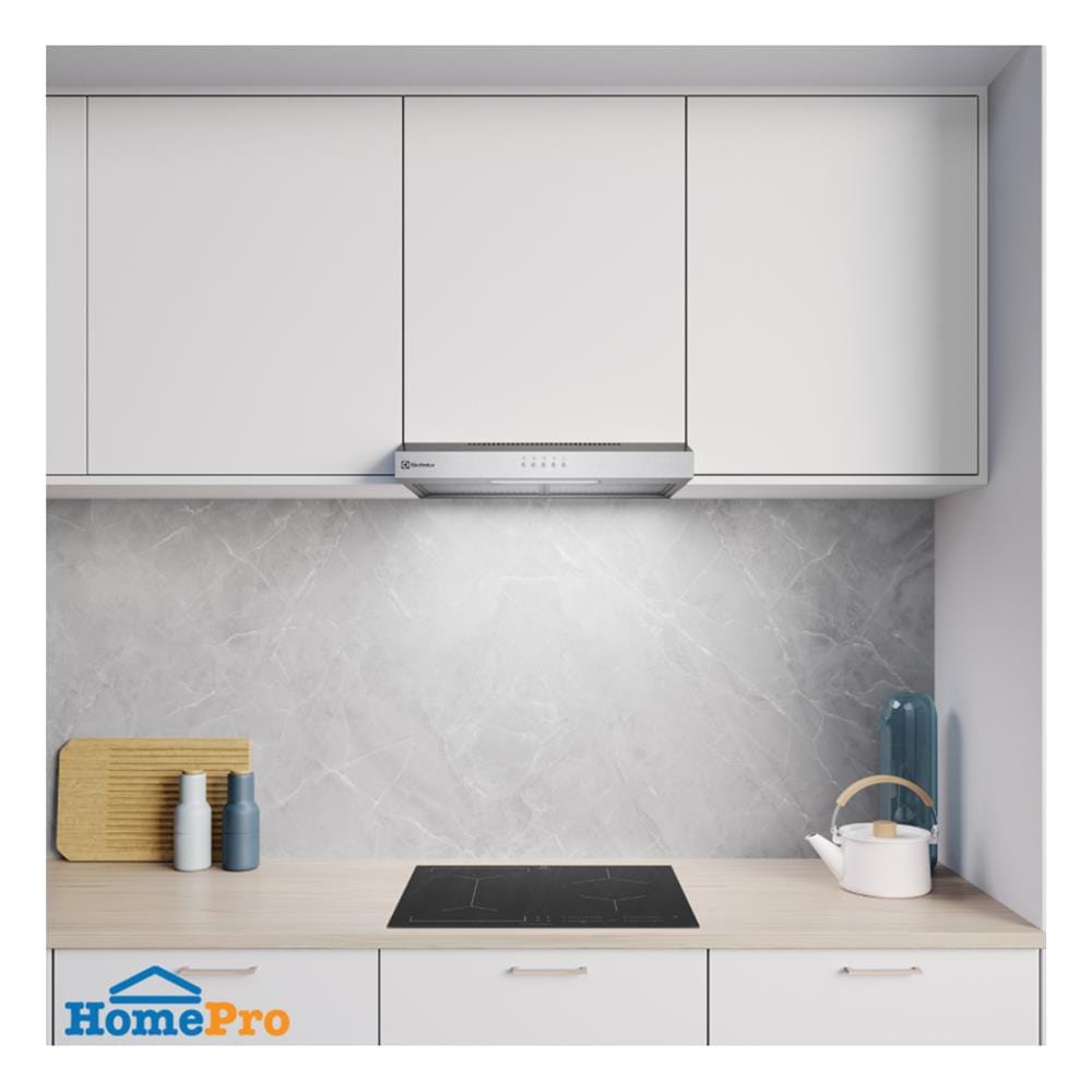เตาฝัง+เครื่องดูดควัน ELECTROLUX EHC325BA+ECF6214X
