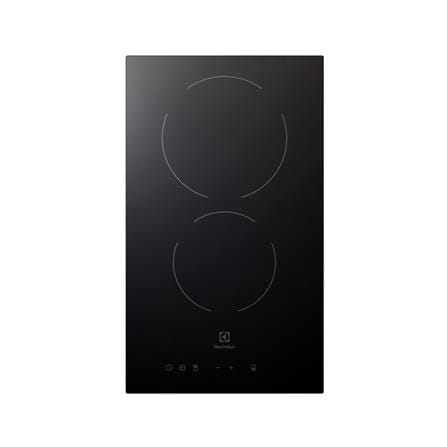 เตาฝัง+เครื่องดูดควัน ELECTROLUX EHC325BA+ECF6214X_1
