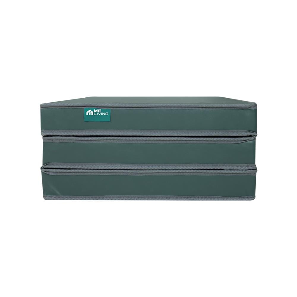 แผ่นรองนอน 3 ฟุต ME LIVING PINE สีเขียว