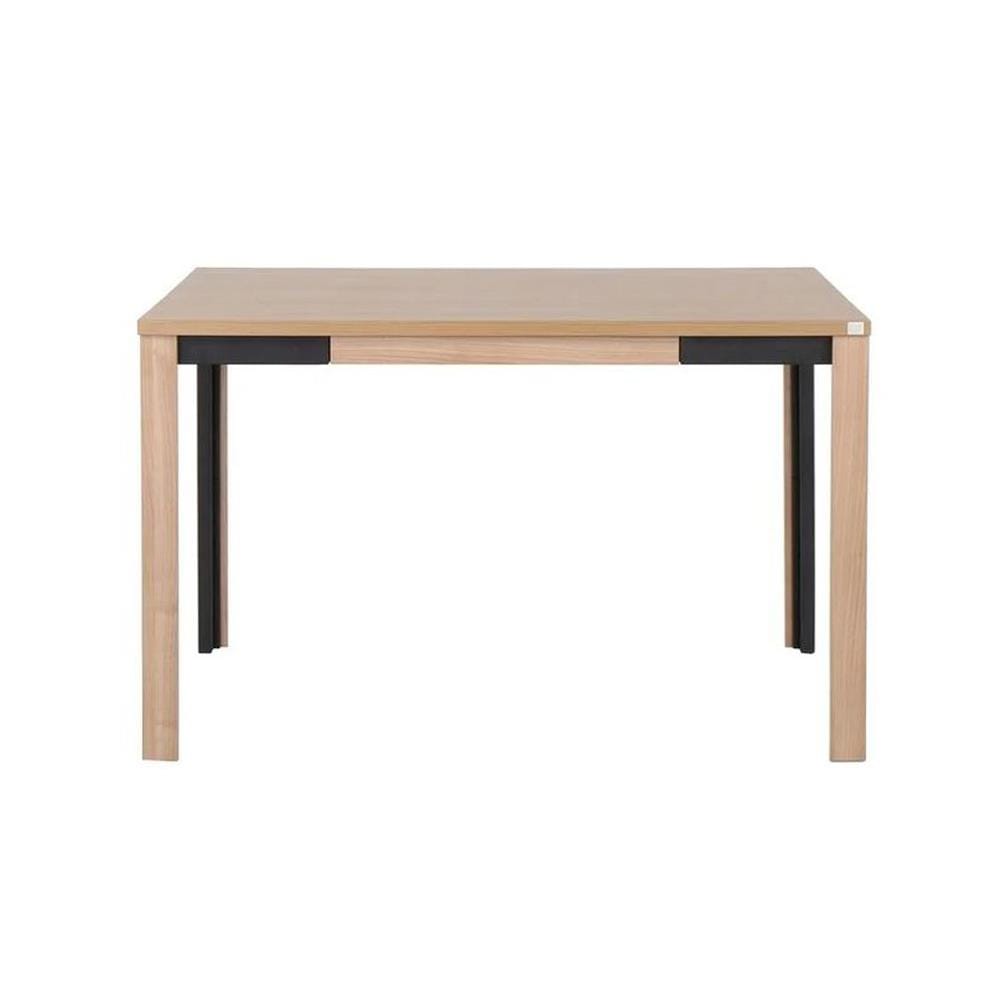 ชุดโต๊ะทานข้าว 4 ที่นั่ง SB FURNITURE COUPE/ALADIN สีไม้ธรรมชาติ
