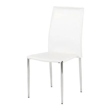 ชุดโต๊ะทานข้าว 4 ที่นั่ง SB FURNITURE JOCASTA/YINTA สีขาว_2