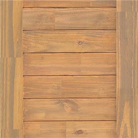 ประตูไม้สนนิวซีแลนด์ D2D ECO PINE-EZERO 29BJ 80X200 ซม. สี BURNT ASH ไม่เจาะลูกบิด_1