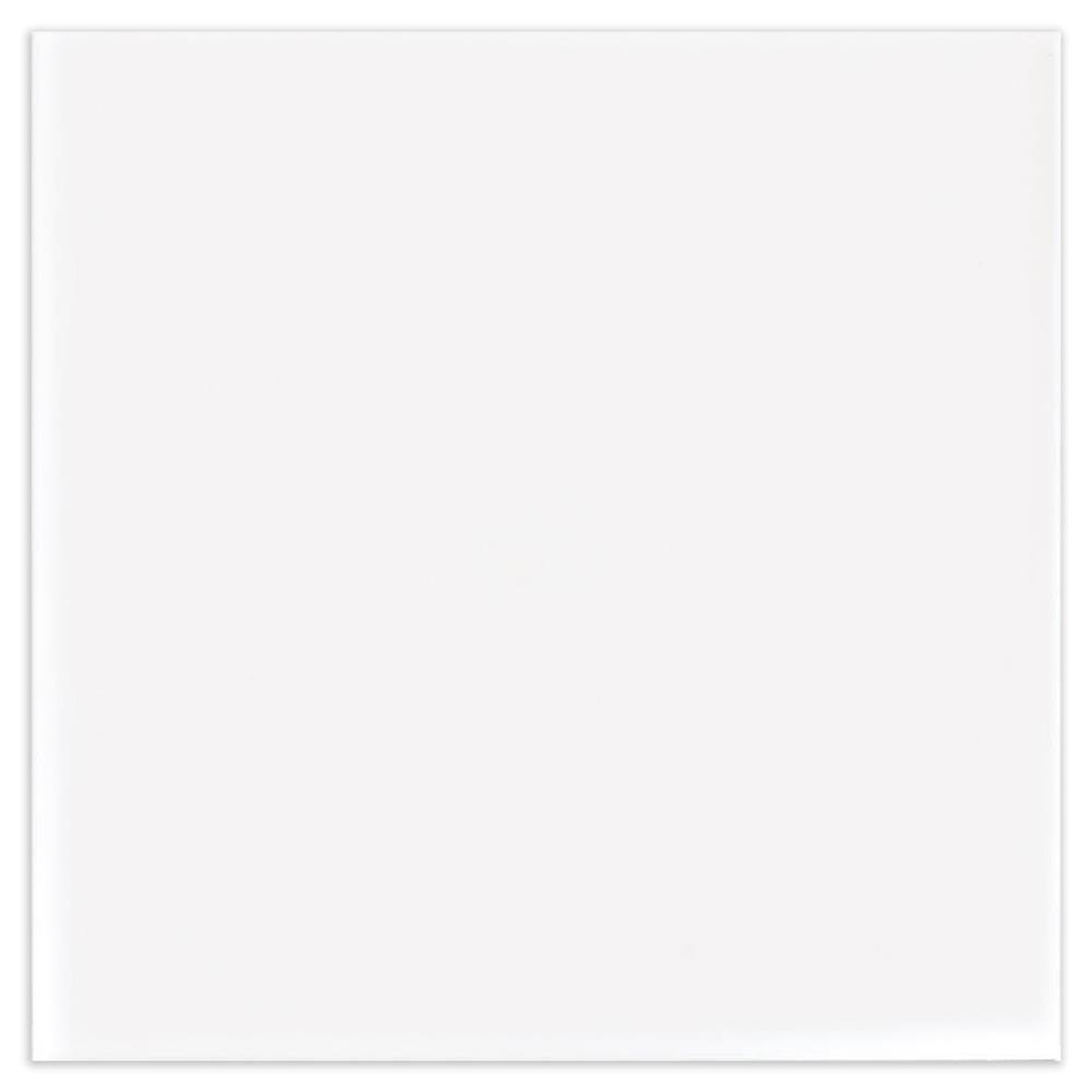 กระเบื้องพื้น 12x12 นิ้ว COTTO พาชมิน่ากลอส ขาว PM 1M2