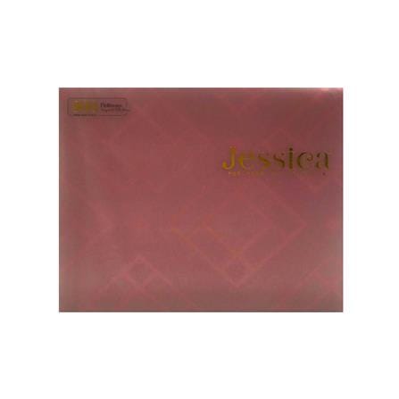 ชุดผ้าปูที่นอน 6 ฟุต 5 ชิ้น JESSICA PLATINUM 21043QZ001_3