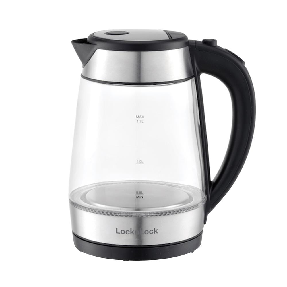 กาต้มน้ำไฟฟ้า LOCKNLOCK EJK439BLK 1.7 ลิตร