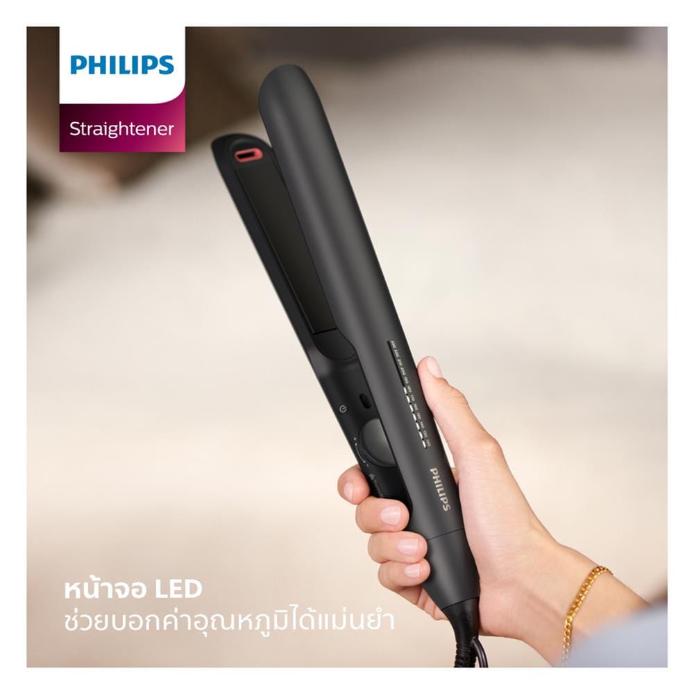 เครื่องหนีบผม PHILIPS BHS510/00