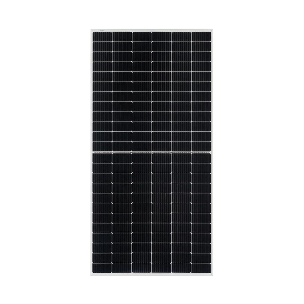 แผงโซลาร์เซลล์ MONOCRYSTALLINE HALF CELL RISEN 550 วัตต์