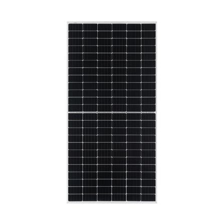 แผงโซลาร์เซลล์ MONOCRYSTALLINE HALF CELL RISEN 550 วัตต์_0