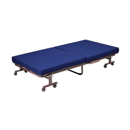 เตียงพับพร้อม TOPPER THAIBULL OLT504-100B สีน้ำเงิน_1