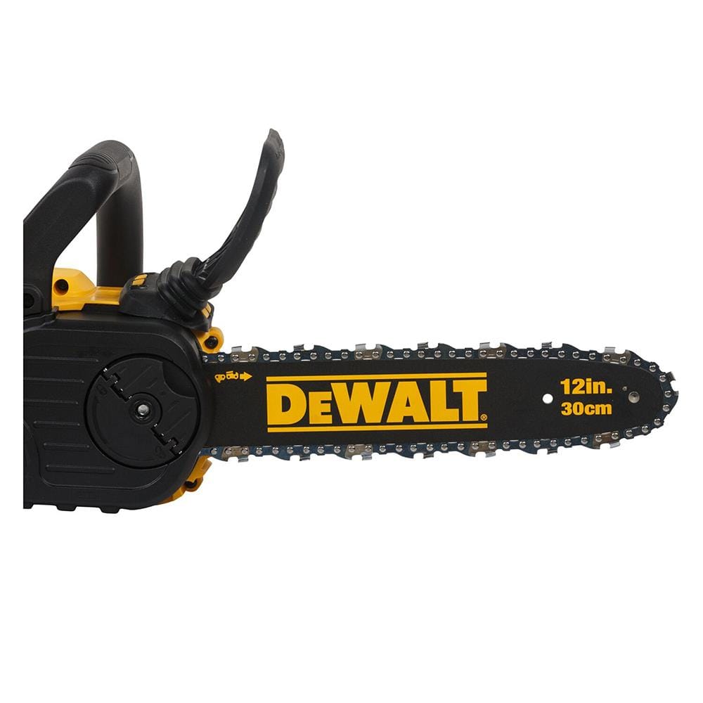 เลื่อยยนต์ไร้สาย (เฉพาะตัวเครื่อง) DEWALT DCM565N-B1 10 นิ้ว 18 โวลต์