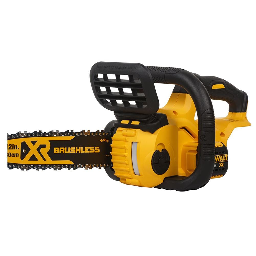 เลื่อยยนต์ไร้สาย (เฉพาะตัวเครื่อง) DEWALT DCM565N-B1 10 นิ้ว 18 โวลต์