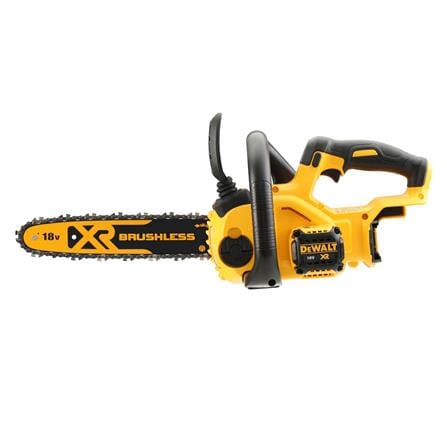 เลื่อยยนต์ไร้สาย (เฉพาะตัวเครื่อง) DEWALT DCM565N-B1 10 นิ้ว 18 โวลต์_0