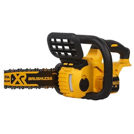 เลื่อยยนต์ไร้สาย (เฉพาะตัวเครื่อง) DEWALT DCM565N-B1 10 นิ้ว 18 โวลต์_4
