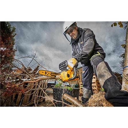 เลื่อยยนต์ไร้สาย (เฉพาะตัวเครื่อง) DEWALT DCM565N-B1 10 นิ้ว 18 โวลต์_5