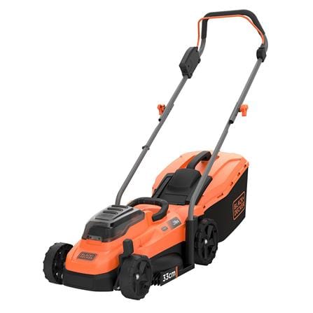 รถตัดหญ้าไร้สาย (พร้อมแบตเตอรี่) BLACK&DECKER BCMW33184L2-QW_0