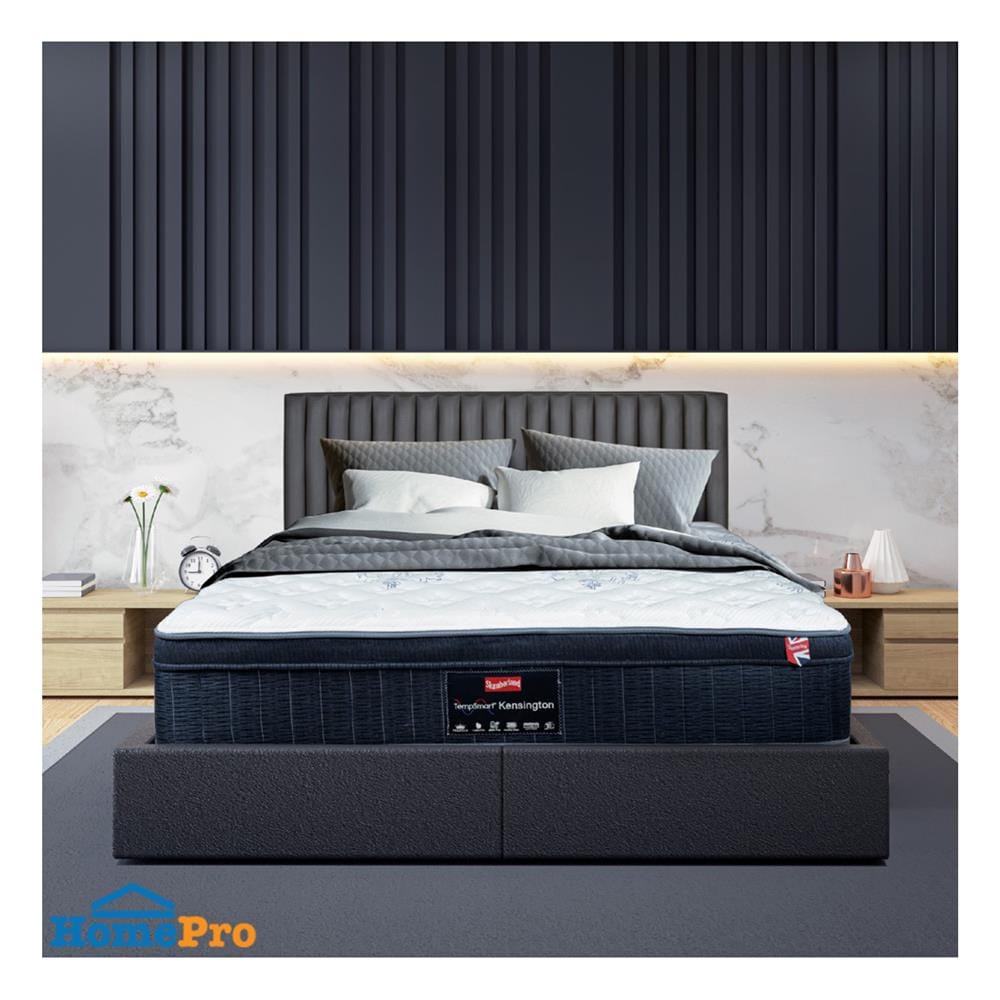 ที่นอนพ็อกเก็ตสปริง 5 ฟุต SLUMBERLAND รุ่น KENSINGTON