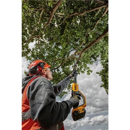 เลื่อยตัดกิ่งไม้ด้ามยาว(เฉพาะตัวเครื่อง) DEWALT DCMPS567N-XJ 18 โวลต์_4
