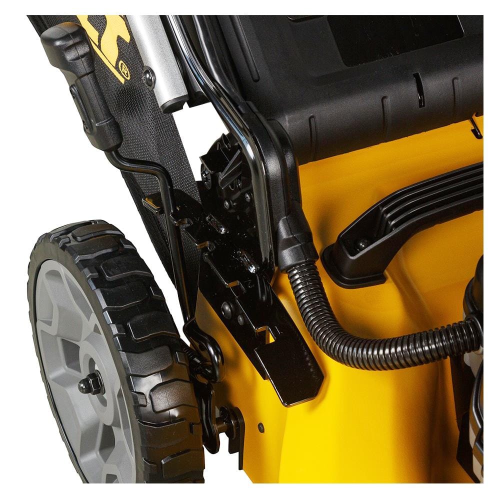 รถตัดหญ้าไร้สาย (เฉพาะตัวเครื่อง) DEWALT DCMW564N-XJ 18 โวลต์
