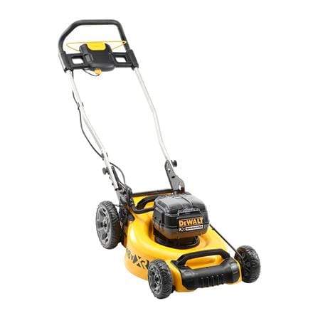 รถตัดหญ้าไร้สาย (เฉพาะตัวเครื่อง) DEWALT DCMW564N-XJ 18 โวลต์_0
