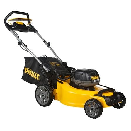 รถตัดหญ้าไร้สาย (เฉพาะตัวเครื่อง) DEWALT DCMW564N-XJ 18 โวลต์_1