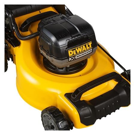 รถตัดหญ้าไร้สาย (เฉพาะตัวเครื่อง) DEWALT DCMW564N-XJ 18 โวลต์_4