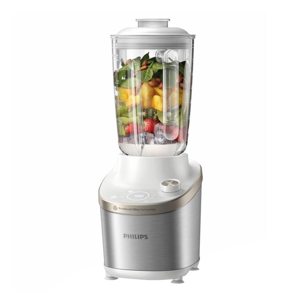 เครื่องปั่นน้ำผลไม้รอบสูง PHILIPS HR3760/01 1.8 ลิตร
