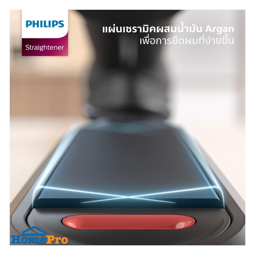 เครื่องหนีบผม PHILIPS BHS530/00
