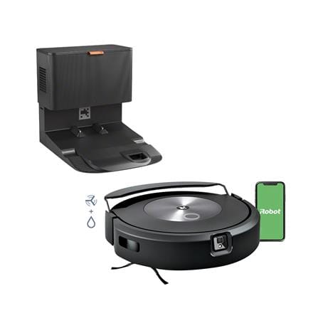 เครื่องดูดฝุ่นหุ่นยนต์ IROBOT R-SKURCJ755_2