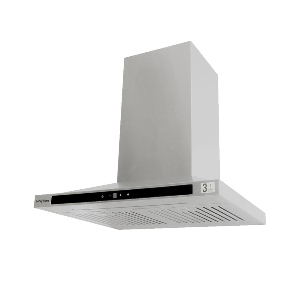 เครื่องดูดควันกระโจม LUCKY FLAME TR-601T 60 ซม.