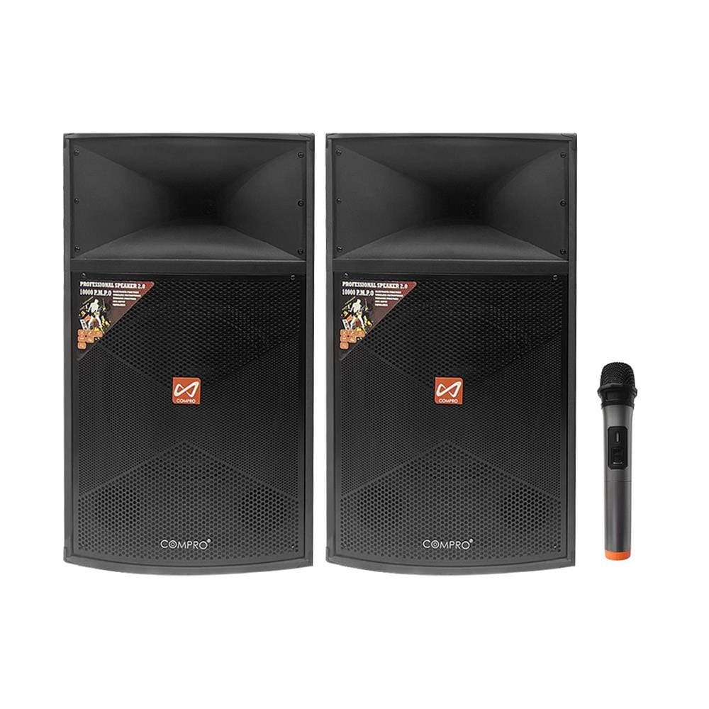 ลำโพง COMPRO CO-9500