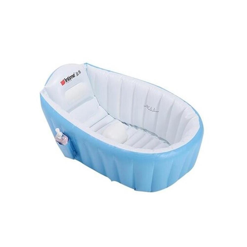 สระน้ำเด็กเป่าลม FLOAT ME SUMMER INTIME สีฟ้า
