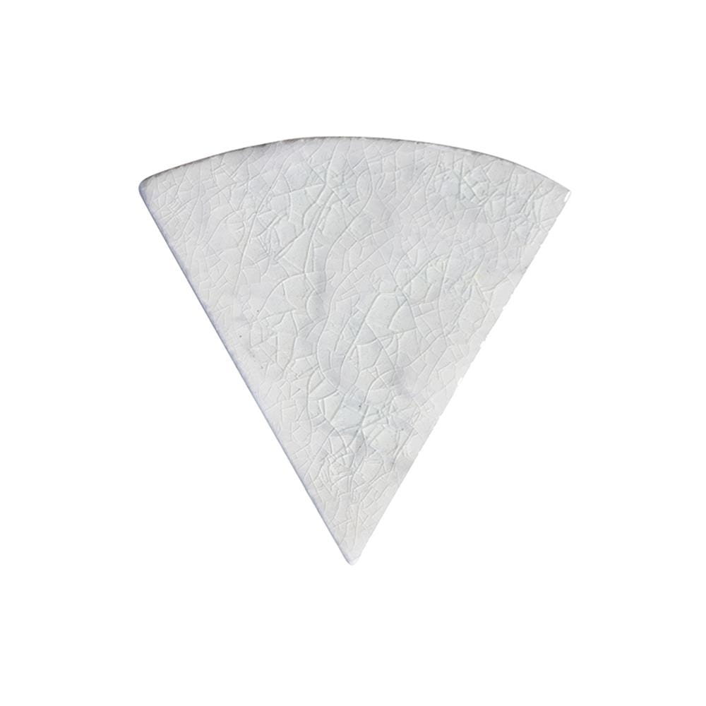 กระเบื้องสามเหลี่ยม 10x10 ซม. KENZAI PST-100 เปอร์เซีย มูนไลท์