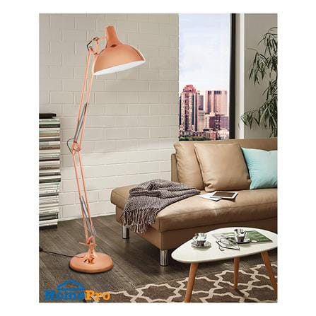 ไฟตั้งพื้น EGLO BORGILLIO 94705 สีทองแดง 1 หัว_1
