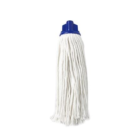 ผ้าม็อบคอตตอน ACCO 6 นิ้ว สีขาว_1