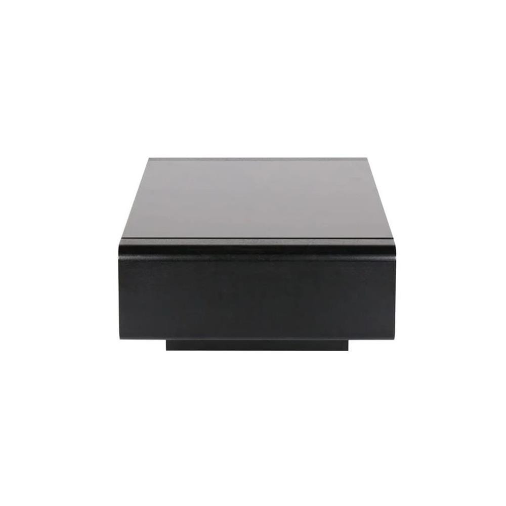 โต๊ะกลาง SB FURNITURE LOWYA 120 ซม. สีดำ