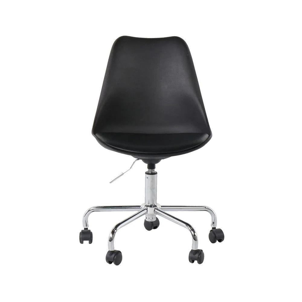เก้าอี้สำนักงาน SB FURNITURE AXONA สีดำ