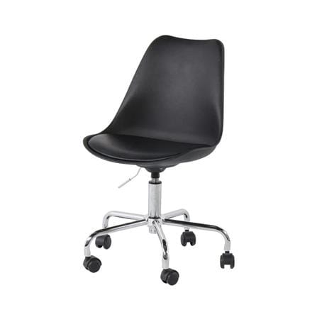 เก้าอี้สำนักงาน SB FURNITURE AXONA สีดำ
