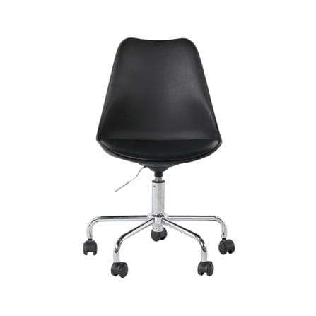 เก้าอี้สำนักงาน SB FURNITURE AXONA สีดำ_1