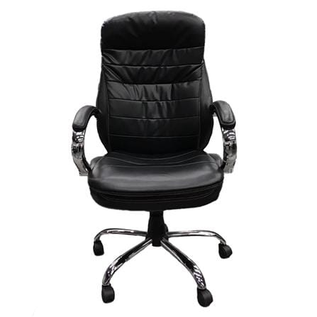 เก้าอี้สำนักงาน SB FURNITURE UNISON สีดำ_1