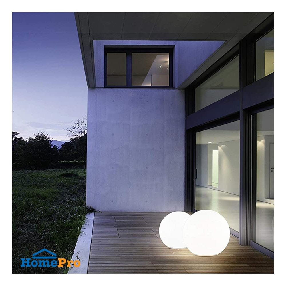 ไฟทางเดิน EGLO MODERN MONTEROLO 98101 สีขาว